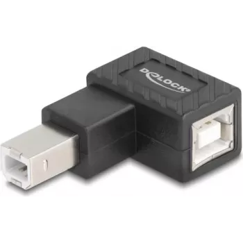 Adattatore per cavo DeLOCK 67206 USB Type-B nero