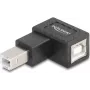 Adattatore per cavo DeLOCK 67206 USB Type-B nero