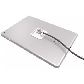 Compulocks Universal Tablet Lock - lucchetto con cavo di sicurezza a T-bar e piastra 3M - kit di sicurezza (CL15UTL)