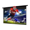 Elite Screens | Serie Spectrum | Electric100H | Diagonale 100 inch | 16:9 | Larghezza immagine (L) 221 cm | nero