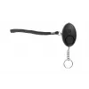 Allarme personale GUARD YC-003-BL — 120 dB, torcia LED, batterie LR41, dispositivo di sicurezza portatile