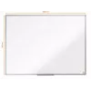 Lavagna Nobo Essence acciaio 1200x900mm (1905211)