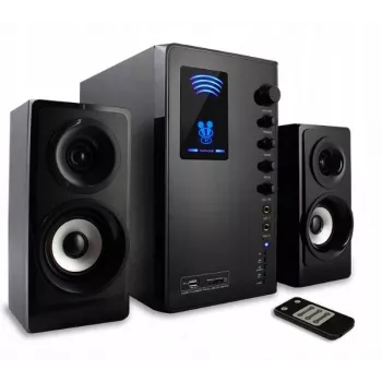 Sistema audio midi per la casa Tracer SPEAKERS 2.1 TUMBA 10 W