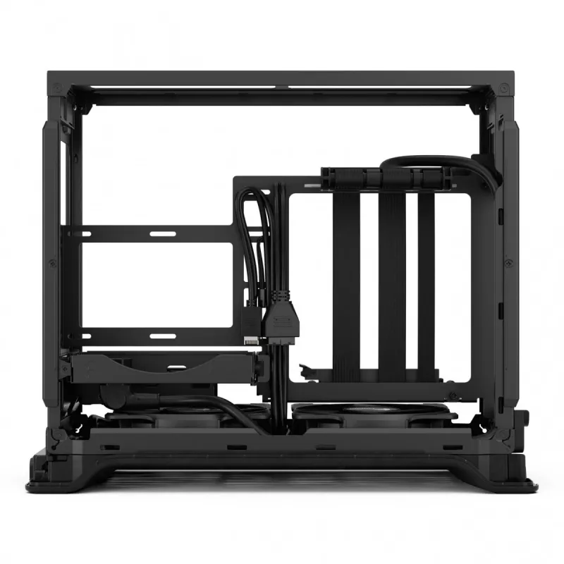 Fractal Design Era 2 Mini Tower carbone, grigio