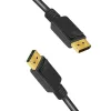 Cavo DisplayPort LogiLink CV0139 5 m nero