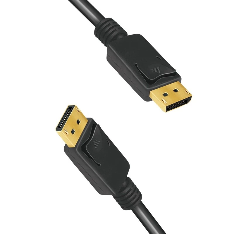 Cavo DisplayPort LogiLink CV0139 5 m nero