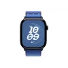 Cinturino Apple MGD64ZM/A accessorio per smartwatch blu nylon