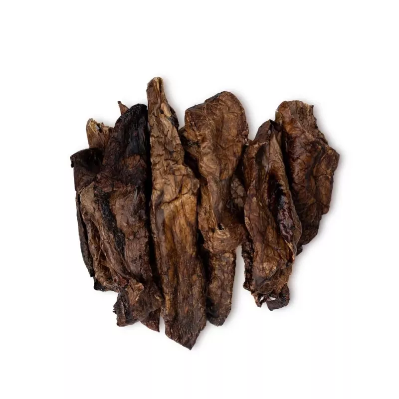 UNISZKI polmone di manzo - snack per cani - 500 g