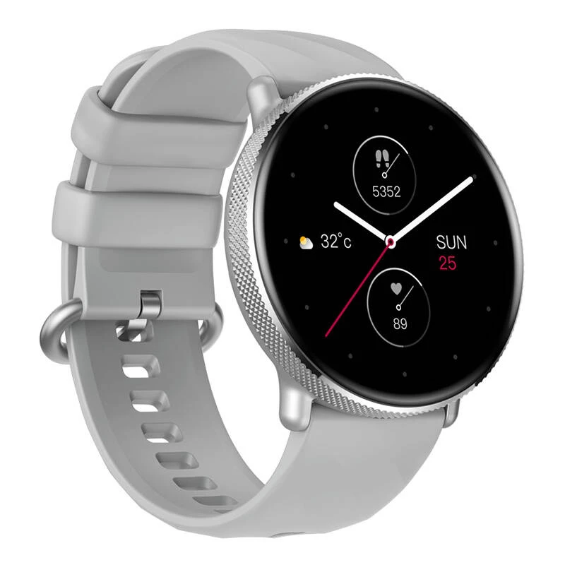 Smartwatch Zeblaze GTR 3 Pro argento