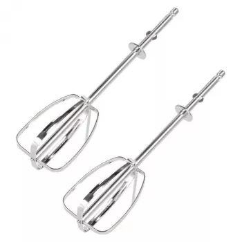 Frullatore a mano MPM MMR-25 bianco