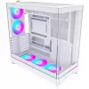 Case PC Montech HS02 PRO Midi Tower Bianco