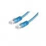 Cavo patch Ethernet VALUE 21.99.1534 blu