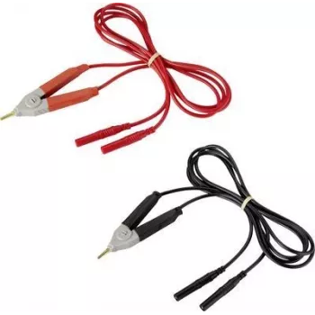 VOLTCRAFT MSLK-100 cavo di misura cavo di misura Kelvin a 4 fili 1 pezzo (VC-11732520)