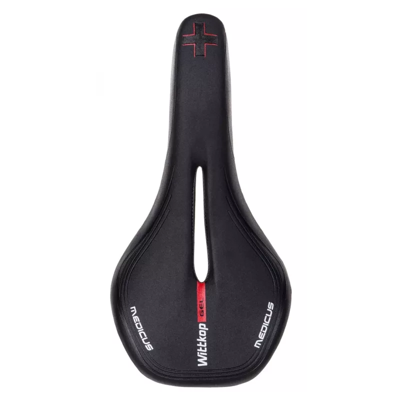 Sella per bicicletta Wittkop Medicus Twin 7.0