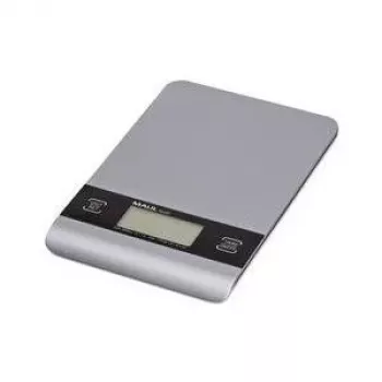 Bilancia postale elettronica MAUL 1635095 argento (1635095)