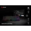 Tastiera meccanica RGB Tempest X2 Outemu Blue Savio Savgk-tempest X2 Bl