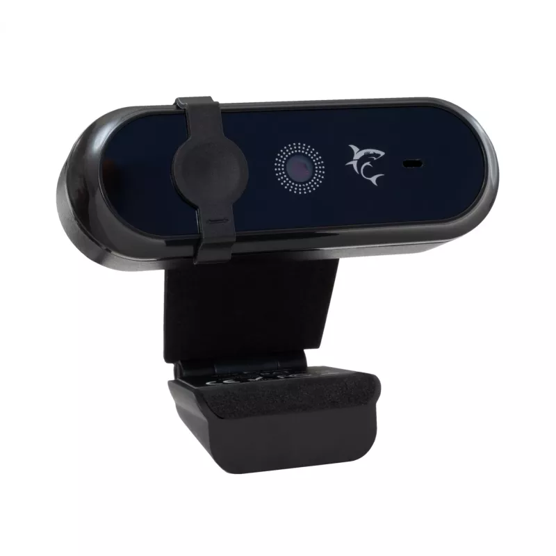 Webcam White Shark GWC-005 1080p BAT – risoluzione 1080p, connessione USB