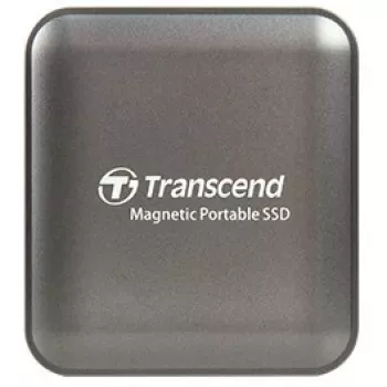 Transcend ESD420 2 TB USB Type-C grigio