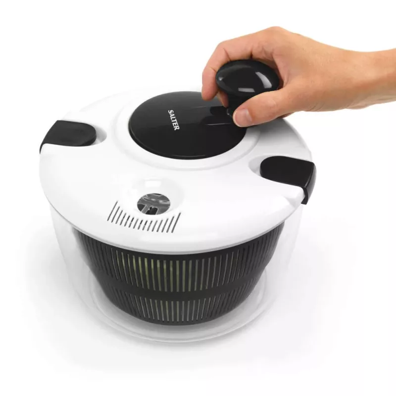 Salter BW12003EU7 centrifuga per insalata 3,5 L
