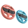 Volante mod Subsonic confezione da 2 volanti per Switch & Switch 2 rosso turchese