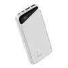 Powerbank portatile Navitel PWR10 MX BIANCO 10000 mAh
