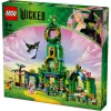 Bricks Wicked 75684 Benvenuti nella Città di Smeraldo