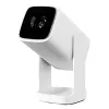 Proiettore portatile WANBO Cube 1 bianco alpino – 720p, 350 ANSI lumen, Android TV 11