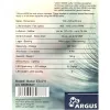 Ventola per case PC INTER-TECH ES-011, 120 mm, nero, 1 pz.