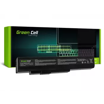 Batteria Green Cell MS04 per MSI A6400 CR640 CX640