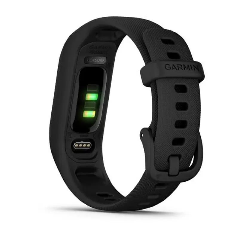 Garmin VIVOSMART 5 OLED Digital 88 x 154 pixel touchscreen nero GPS (satellitare)