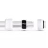 Alphacool Eiszapfen PRO 17484 raccordo per HardTube da 16 mm G1/4, bianco, 6 pz.