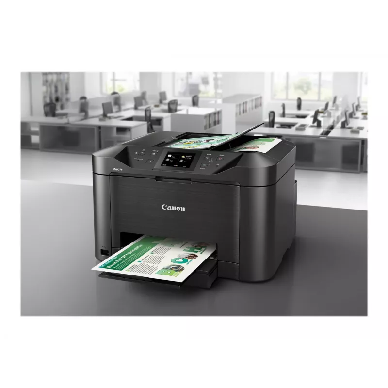 Canon MAXIFY MB5150 getto d'inchiostro A4 600 x 1200 DPI 24 ppm Wi-Fi