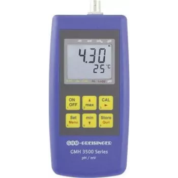 GMH 3531 misuratore pH/redox/temperatura (603925)
