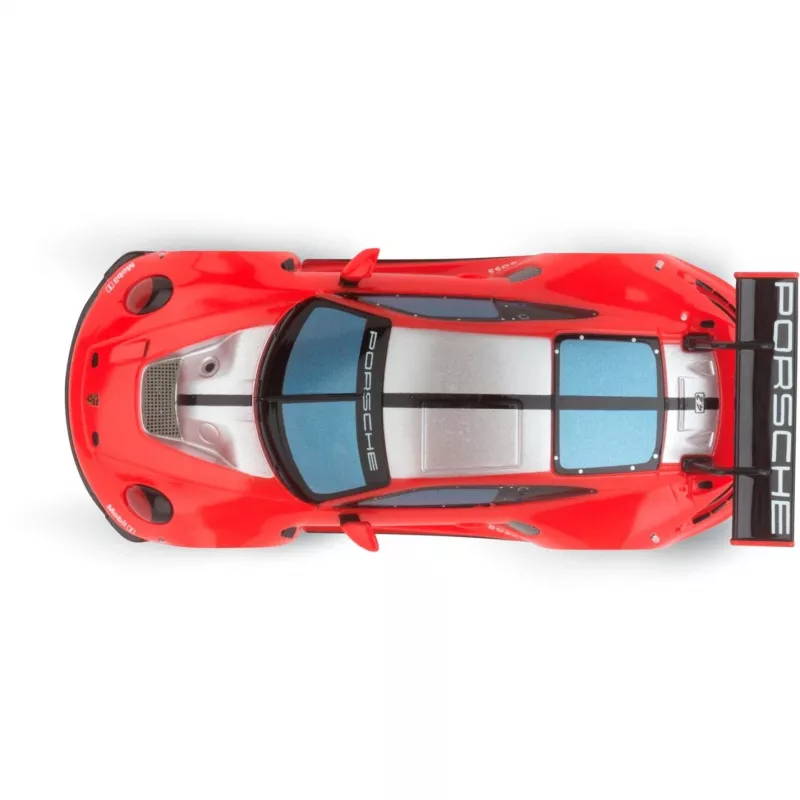 Modellino auto sportiva Carrera Porsche 911 GT3 R Red Devil 8 anni