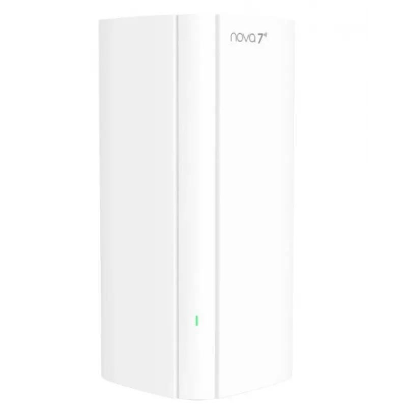 Tenda Nova EE3 Pro (2 pz.) sistema Wi-Fi 7 Mesh, bianco