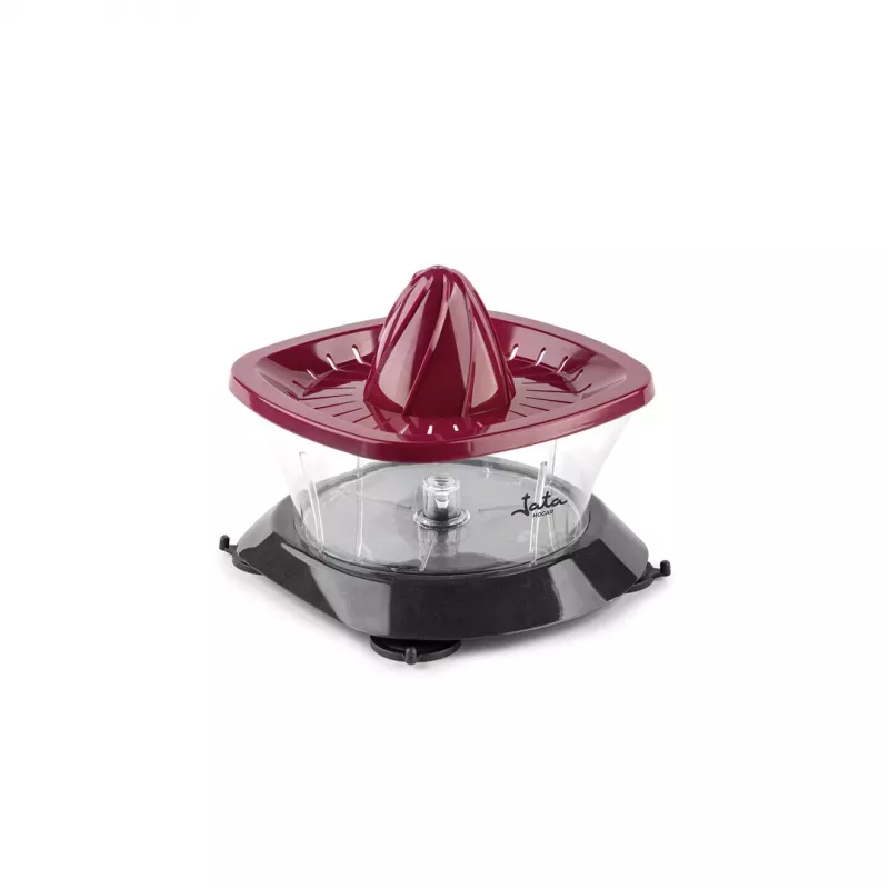 Tritatutto manuale JATA HMAQ4505 nero bordeaux