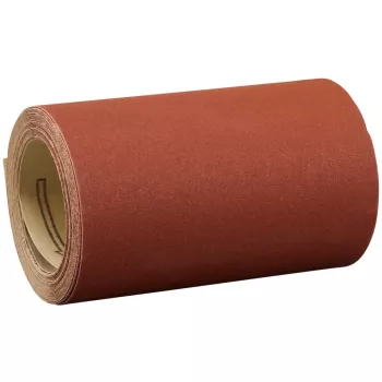 Makita - Rullo abrasivo - per legno, metallo, vernice - grana: 180 - 120 mm x 5 m - per Makita 9046, 9046J, BO4900V, BO4900VJ, BO4901J (P-38152)