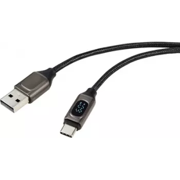 Renkforce RF-6249502 cavo USB argento