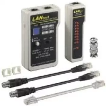 Wentronic goobay - tester di rete (93010)