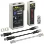 Wentronic goobay - tester di rete (93010)