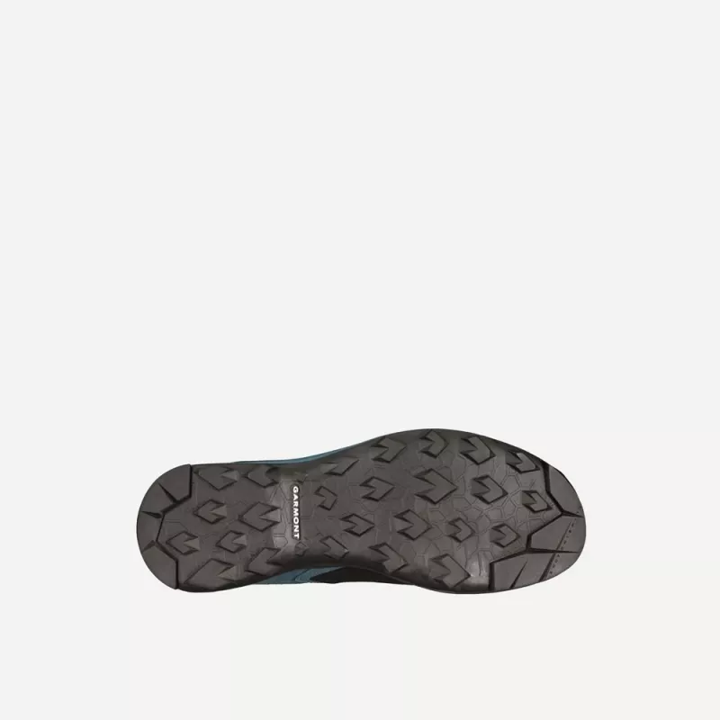 Scarpe Garmont Dragontail WP - blu corallo/rosso