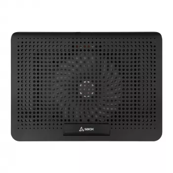 Sbox CP-28 base raffreddante per laptop 17,3