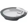 ZWILLING SIMPLIFY 66870-004-0 set di pentole acciaio inox 4 pz. argento nero