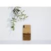 Custodia per smartphone man and wood per iPhone XS Max — terra white