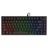 Tastiera gaming Savio ASTRAL BLACK JADE USB QWERTY US International