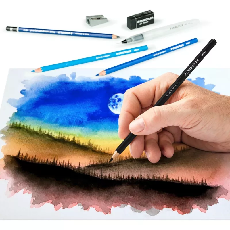 Staedtler 61 14610C nero