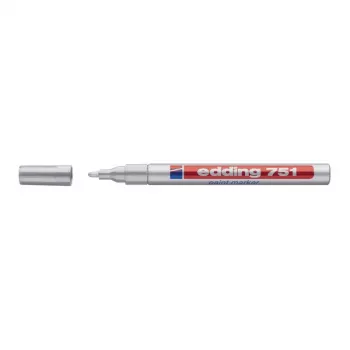 Edding 4-751054 argento