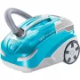 Thomas AQUA+ Anti Allergy aspiratore solidi e liquidi, 1600 W, turchese/grigio