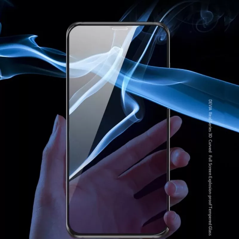 Protezione schermo Devia Van Anti-Blue-Ray per iPhone 11 Pro Max