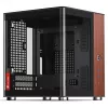 Case PC Jonsbo TK-0, Mini-Tower, Mini-ITX, nero